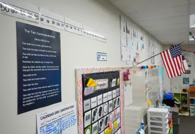 Texas Board Approves Bible Stories as Required Reading in Public Schools