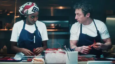 The Bear Season 5 Finale: Two Michelin Stars and a Bittersweet Goodbye