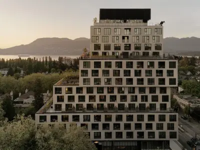 The Raven: Design-Led Rental Housing Arrives at Broadway and Alma