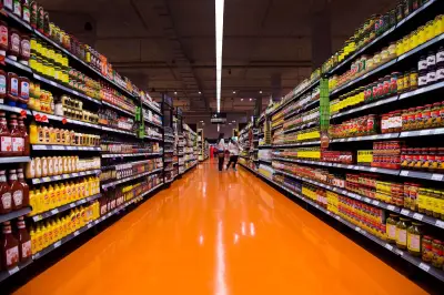 These Common Grocery Items Saw the Biggest Price Jumps in April