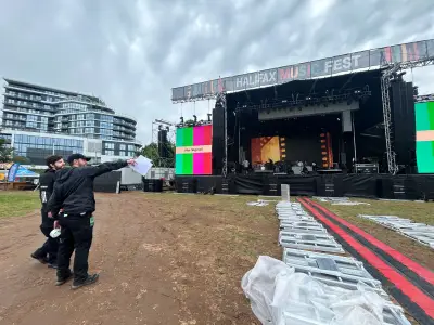 Thousands to Gather in Halifax This Weekend for Summer Events