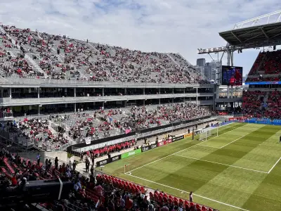 Ticket Sales Lag for World Cup Games in Canada as Prices Soar