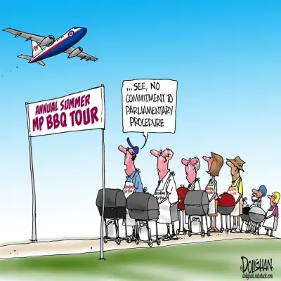 Tim Dolighan Cartoon June 25 2026 Political Satire