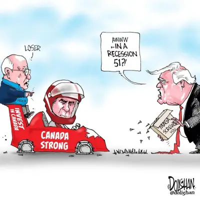 Tim Dolighan Cartoon June 6 2026 Editorial