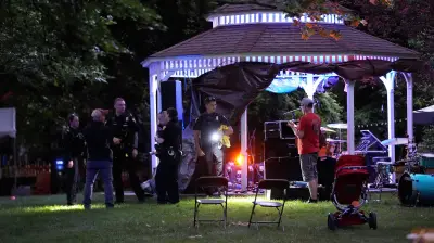 Toledo Festival Shooting: 12 Wounded, Suspects at Large