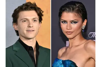 Tom Holland Appears to Confirm He and Zendaya Are Married