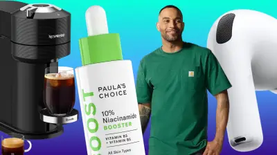 Top Amazon Deals: AirPods Pro 3, Carhartt Tees, Nespresso & More