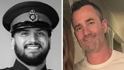 Toronto Blue Jays Honor Two Officers Killed in Duty with Moment of Silence