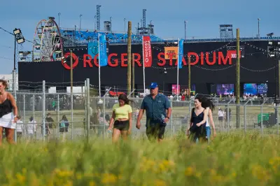 Toronto councillor wants Live Nation to pay for Rogers Stadium noise fixes