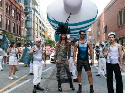 Toronto Denies Talks on Pride Toronto's $700K Funding Shortfall