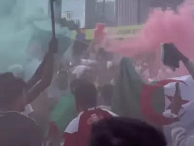 Toronto Ends World Cup Watch Party Early Over Safety Concerns