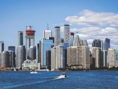 Toronto Heat Wave: High Humidity All Week, Including Canada Day