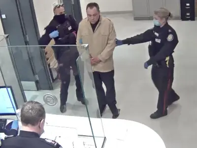 Toronto Man Sentenced to Life for Murdering Mother in Park