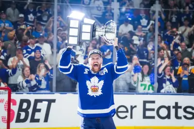 Toronto Marlies Win AHL Calder Cup Championship 2026