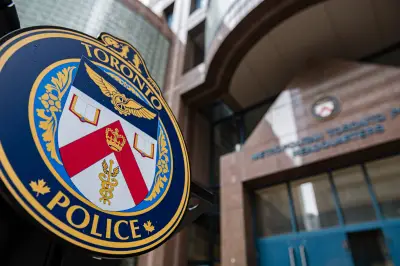 Toronto Police Investigate Synagogue Vandalism as Possible Hate Crime