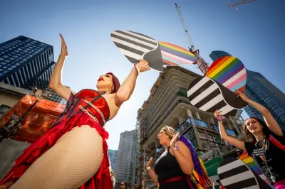 Toronto Pride Parade 2026: Road Closures and Event Details