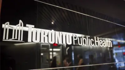 Toronto Public Health Warns of Overdose Increase Downtown