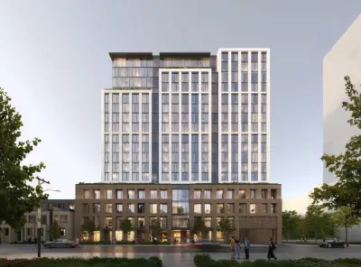 Toronto Rental Project 72 Perth Breaks Ground with 255 Units