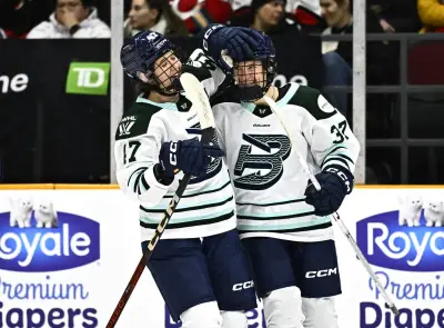 Toronto Sceptres Sign Jamie Lee Rattray to Two-Year PWHL Contract