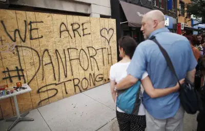 Toronto shooting class-action lawsuit clears legal hurdle