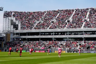 Toronto's World Cup Stadium: Smallest Venue, Big Advantages for 2026