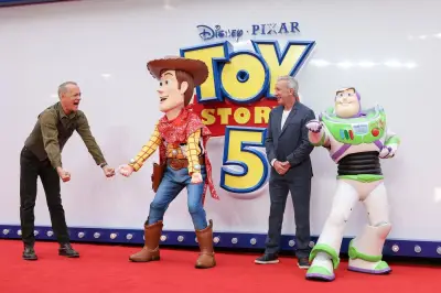 'Toy Story 5' Debuts with Franchise-Best $160 Million Box Office
