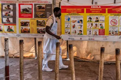 Traders Face Heavy Losses as Uganda Closes Congo Border Over Ebola