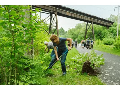 Trans Canada Trail Honors Volunteers Ahead of International Trails Day with $303K in Grants