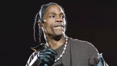 Travis Scott's 20-Minute Istanbul Debut Sparks Fan Fury
