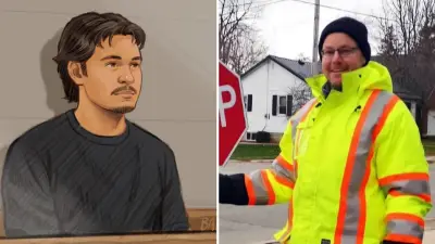 Trial Ends for Man Accused in Ottawa Crossing Guard's Death