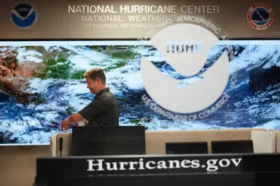 Tropical Storm Amanda Kicks Off Pacific Hurricane Season