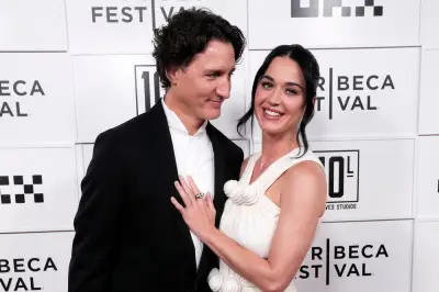Trudeau Misses Canada World Cup Opener for Katy Perry Concert