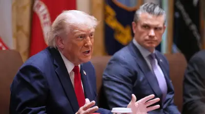 Trump Announces Peace Deal with Iran After Devastating War