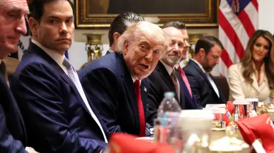 Trump Cabinet Members Flood Social Media With Birthday Wishes