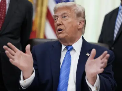 Trump casts doubt on CUSMA renewal despite hints of progress in trade talks