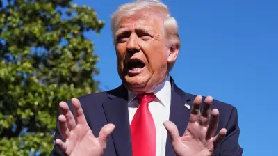Trump Celebrates George Conway's Primary Loss, Calls Him 'Husband From Hell'