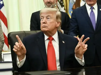 Trump Claims Iran Peace Deal Imminent, Iran Denies Agreement