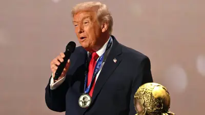 Trump Expected to Defy World Cup Tradition by Staying for Trophy Ceremony