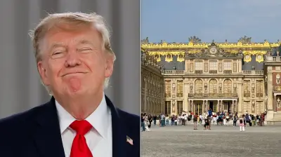 Trump Extends Europe Trip for Versailles Dinner with Macron