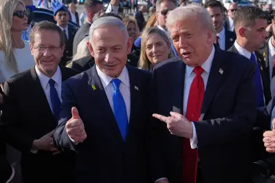 Trump Goes After Netanyahu in Pursuit of Iran Deal, Straining Friendship