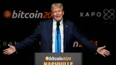 Trump Made Over $594 Million From Crypto in 2024, Disclosure Shows