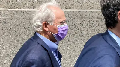 Trump Pardons Former GOP Rep. Stephen Buyer for Insider Trading