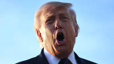 Trump Praises 'Great Daughter' in Confusing Photo Post