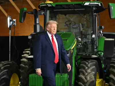 Trump seeks US$11.1B farm aid to bolster struggling agriculture sector