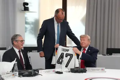 Trump Signals Swift Return of Sanctions on Russian Oil at G7