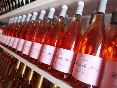 Trump Threatens 100% Tariff on French Wine Over Digital Tax