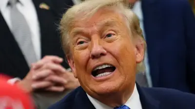Trump Unveils Passport With His Own Image and Warning Phrase