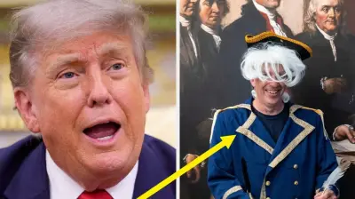 Trump's Great American State Fair Draws Sparse Crowds on National Mall
