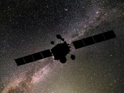 TSX Stock 5N Plus Soars 125% in 2025, Analyst Sees Space Spending Boost