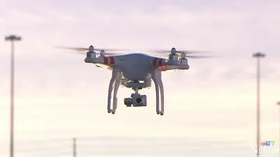 TTC to Use Drones for Crowd Monitoring During World Cup Games
